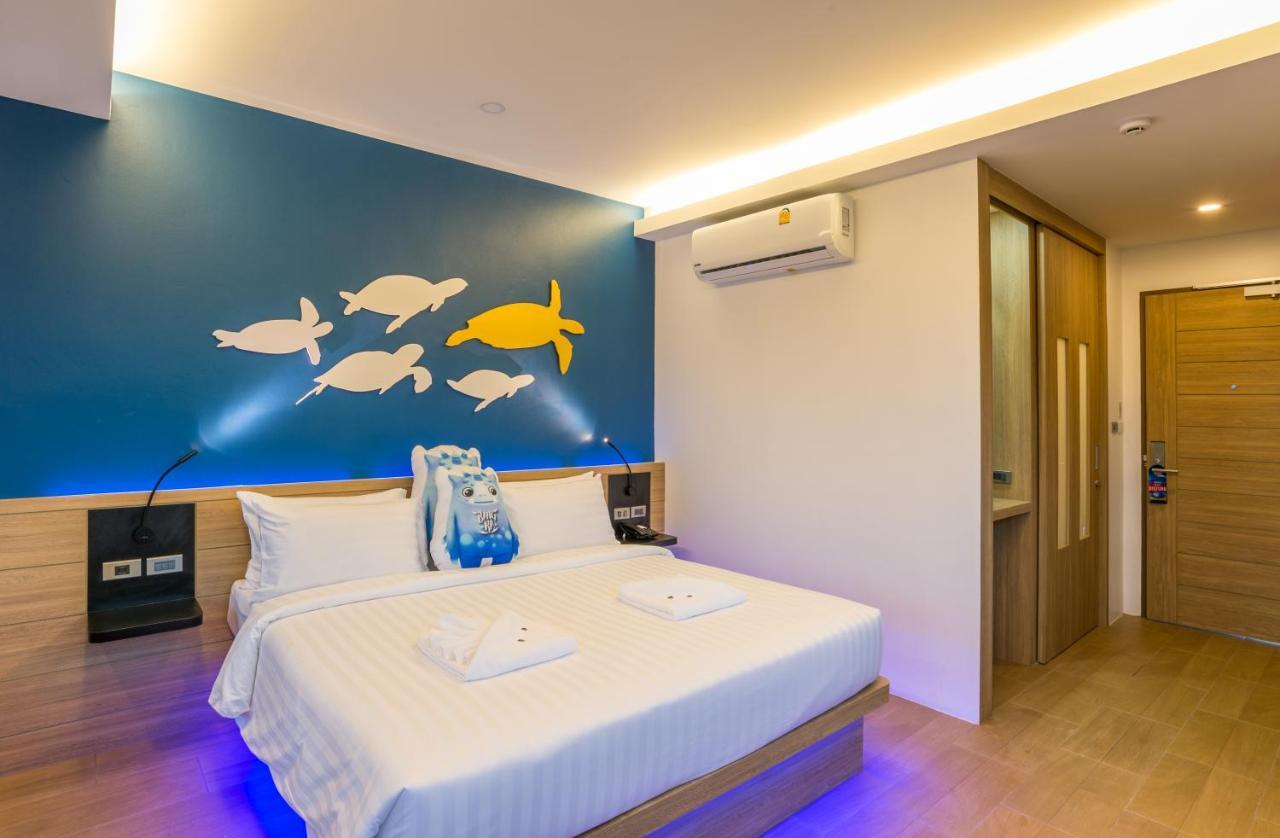 Anda Sea Tales Resort-Sha Plus Ao Nang Zewnętrze zdjęcie