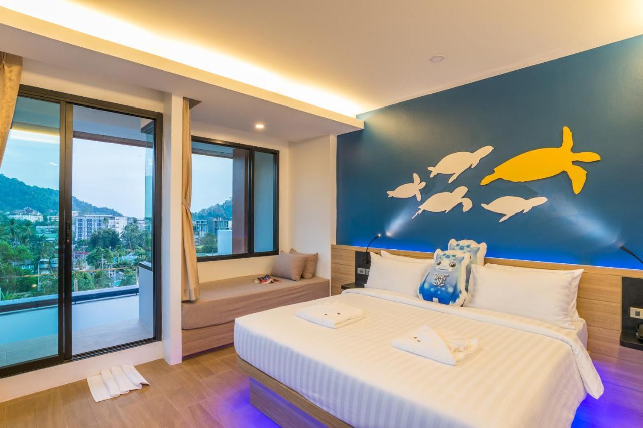 Anda Sea Tales Resort-Sha Plus Ao Nang Zewnętrze zdjęcie